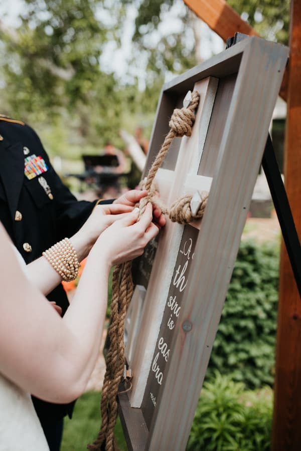 Tie the Knot