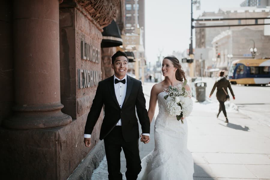 Just Married
