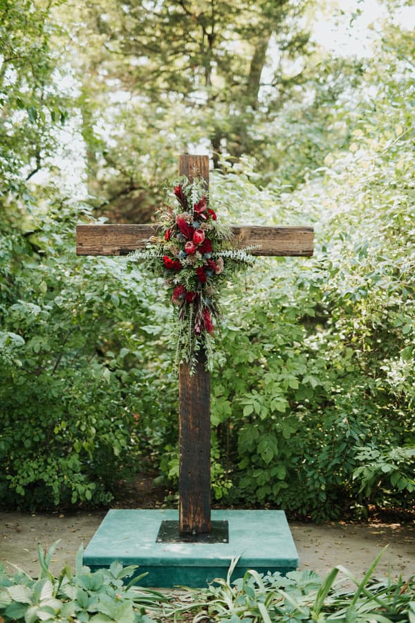 Rustic Backyard Wedding in Aberdeen by Ashley Wegh 29