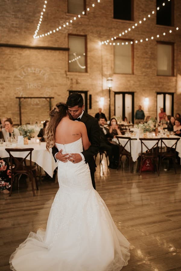 First Dance