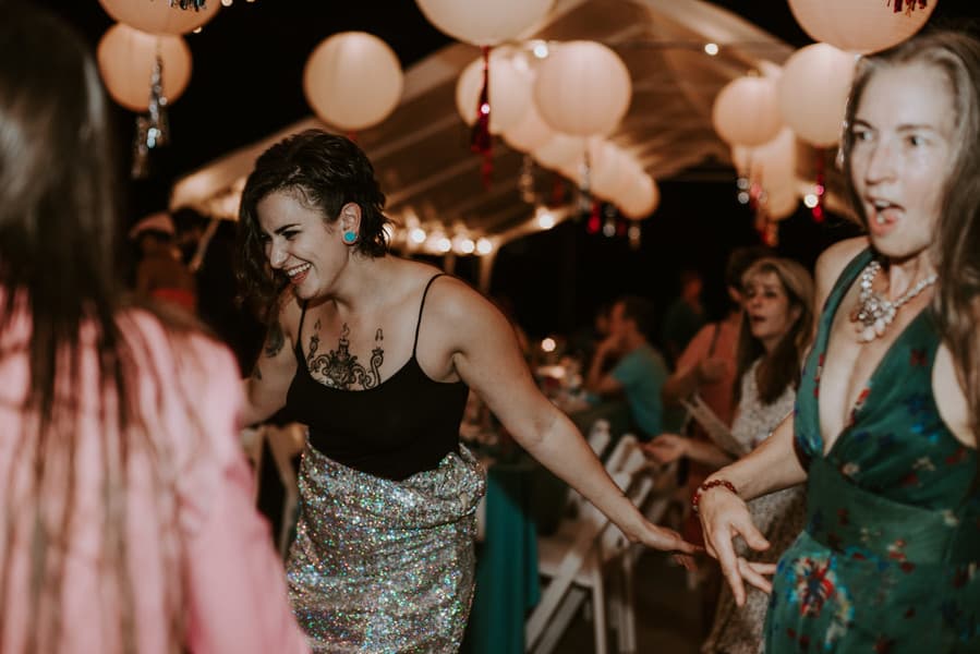 Dancing