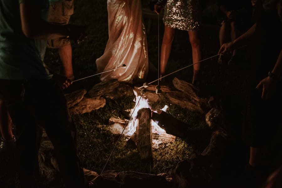 Campfire Marshmallow