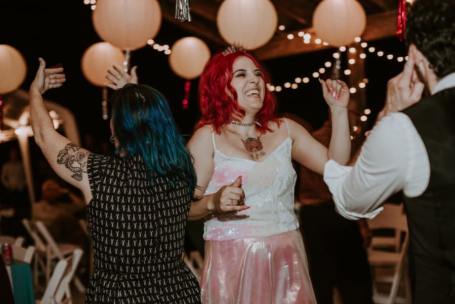 Dancing