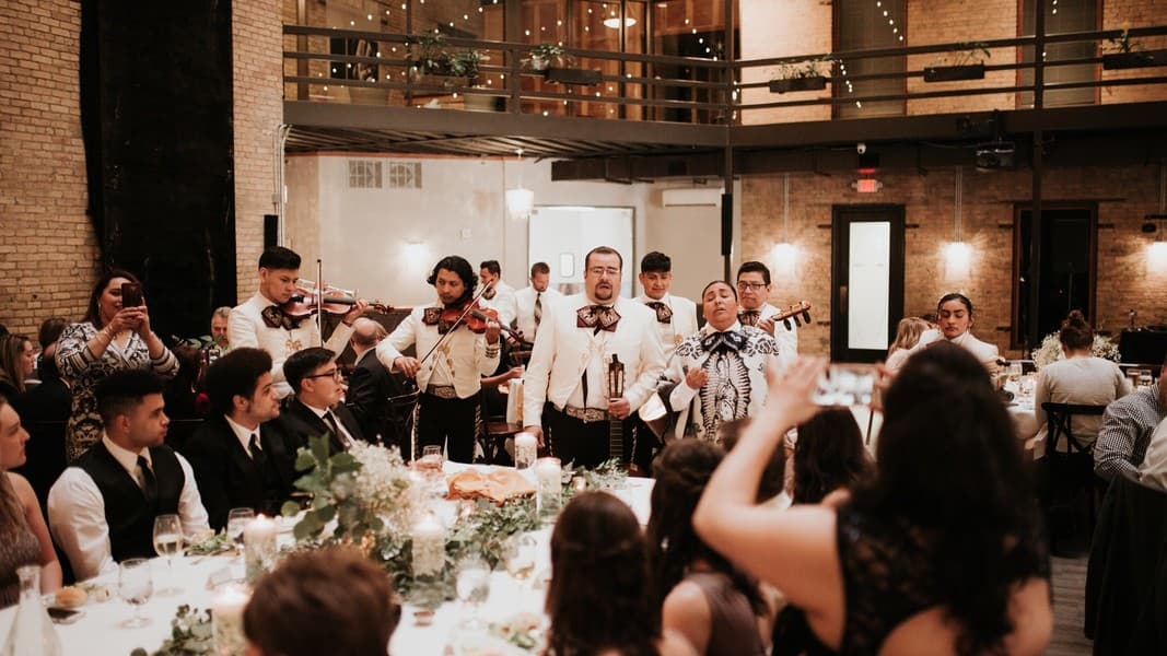 Mariachi Band