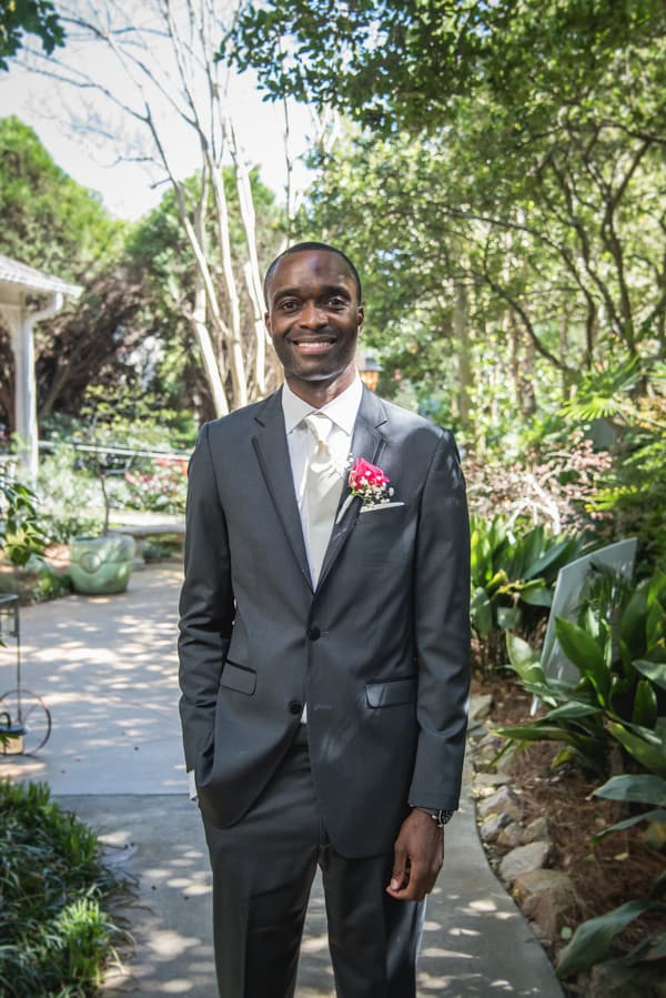 Groom