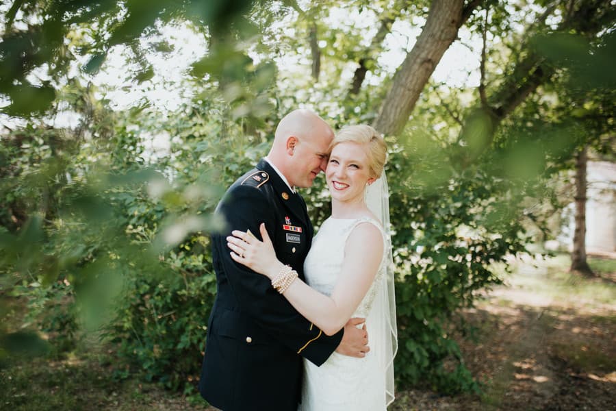 Just Married