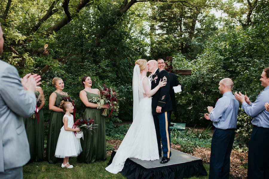 First Kiss