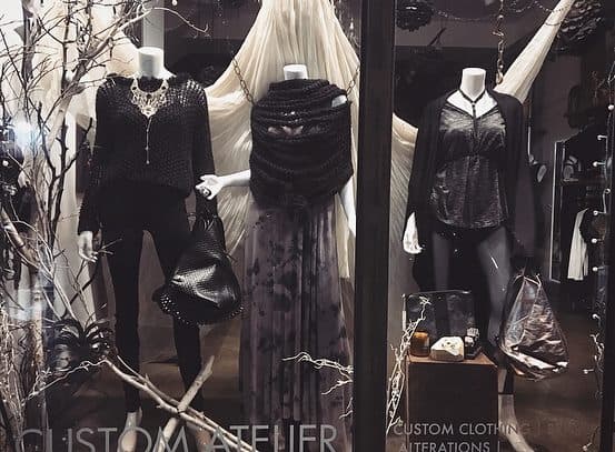 Toile - Custom Atelier