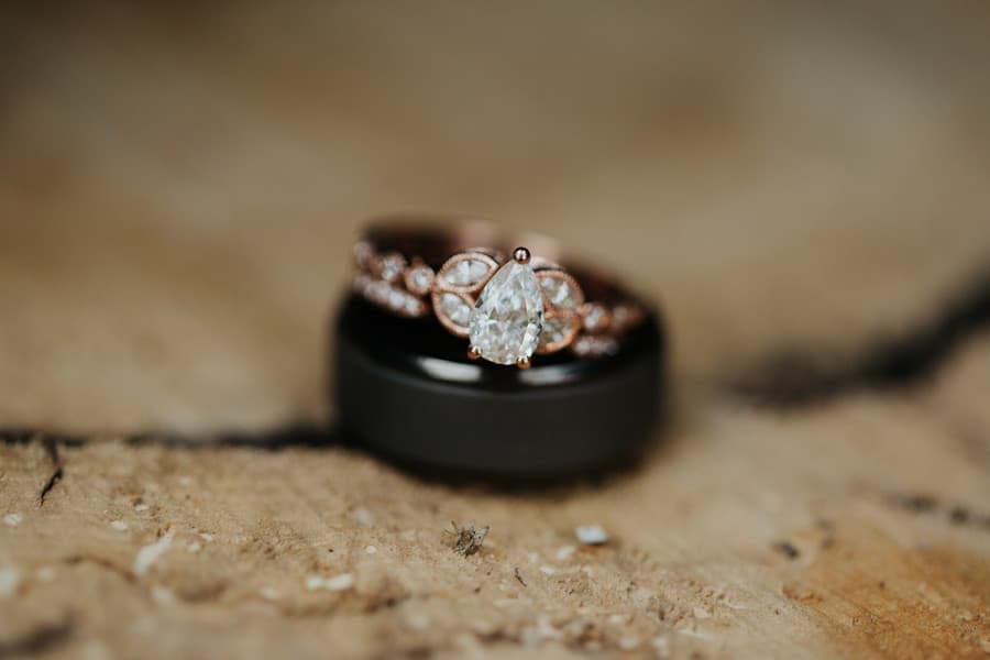 Rustic Backyard Wedding in Aberdeen by Ashley Wegh photo 5
