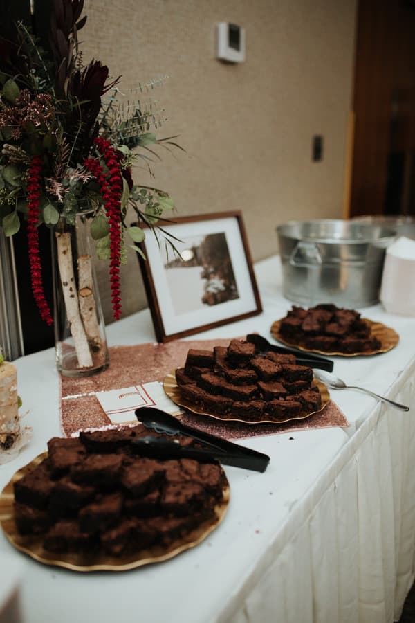 Dessert Table