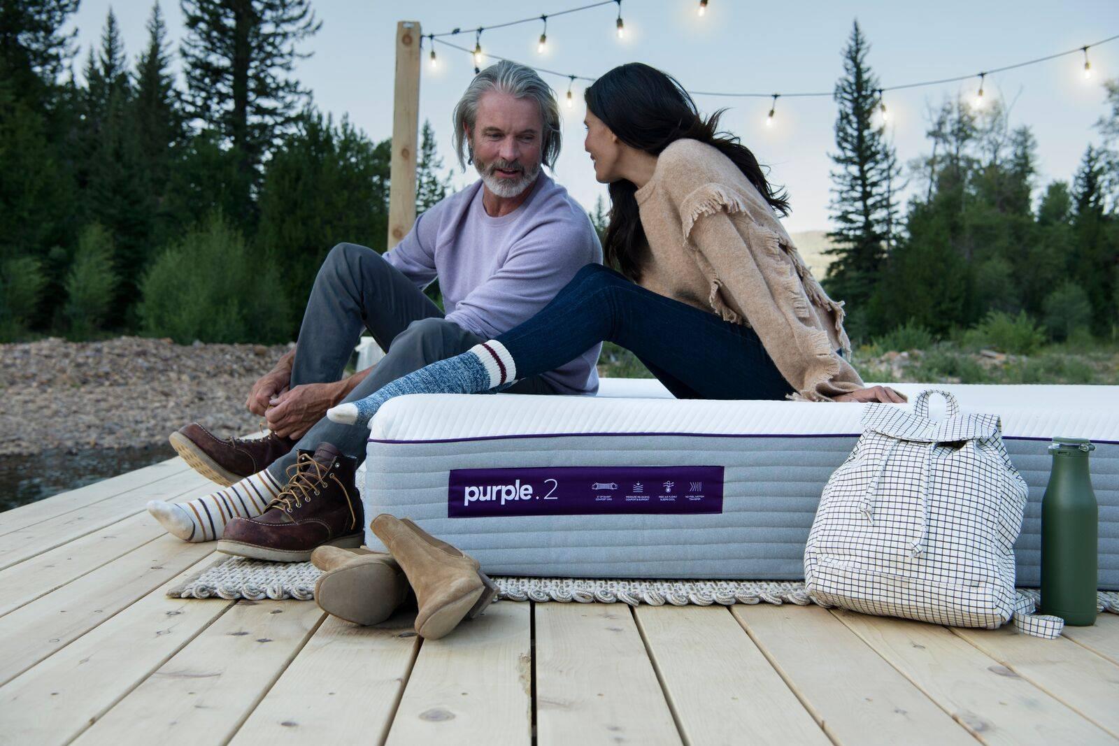 via Purple Mattress