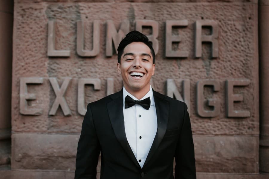 Groom