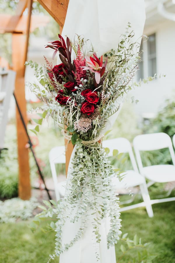 Altar Decoration
