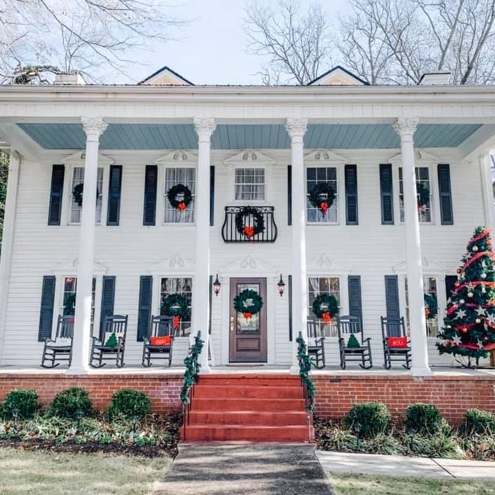 The 1888 House