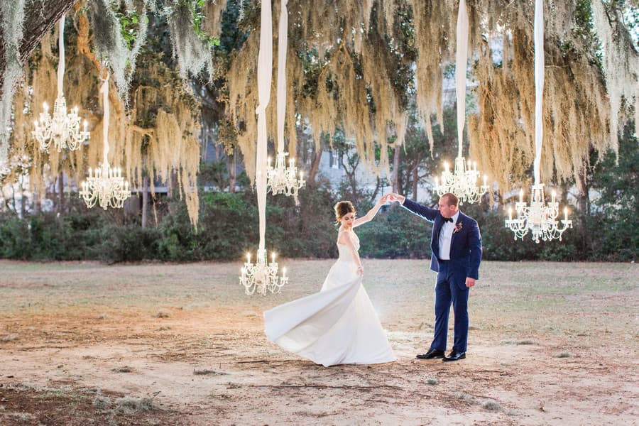 Bold and Colorful Wedding in Murrells Inlet by Jana Tyler photo 4