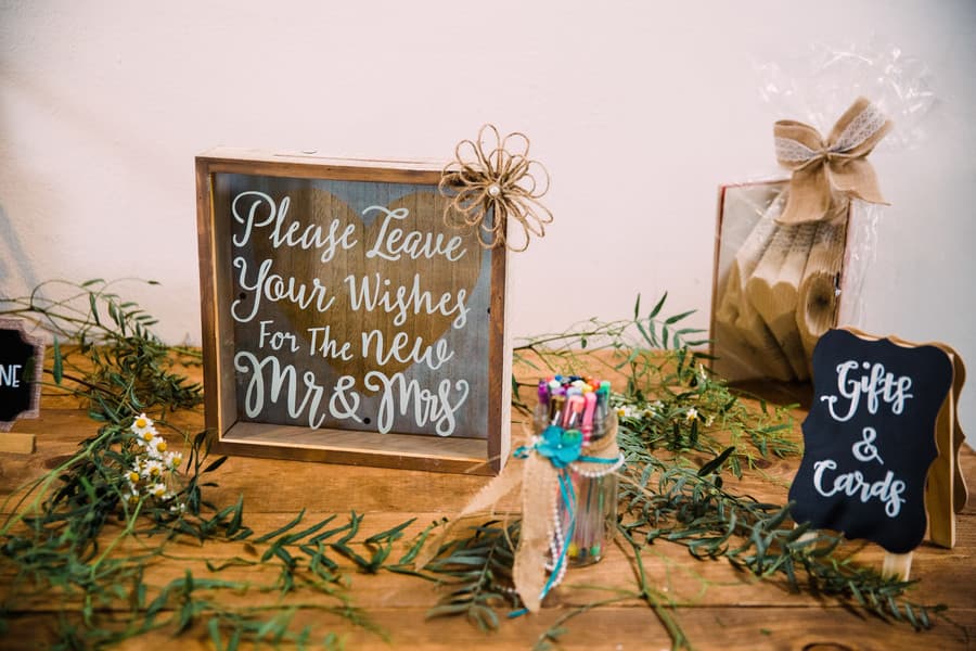 Wishing Table