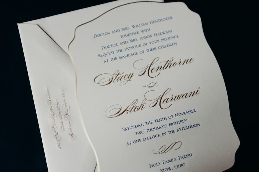 Magnificent Winter Wedding in Hudson by Suzanne Price photo 4