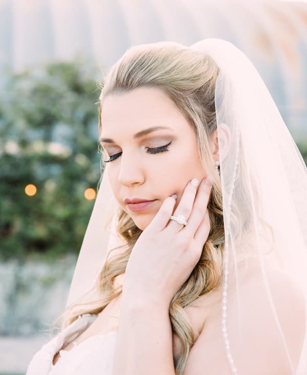 Industrial Wedding with Farm Animals in Las Vegas by Alycia Moore photo 5