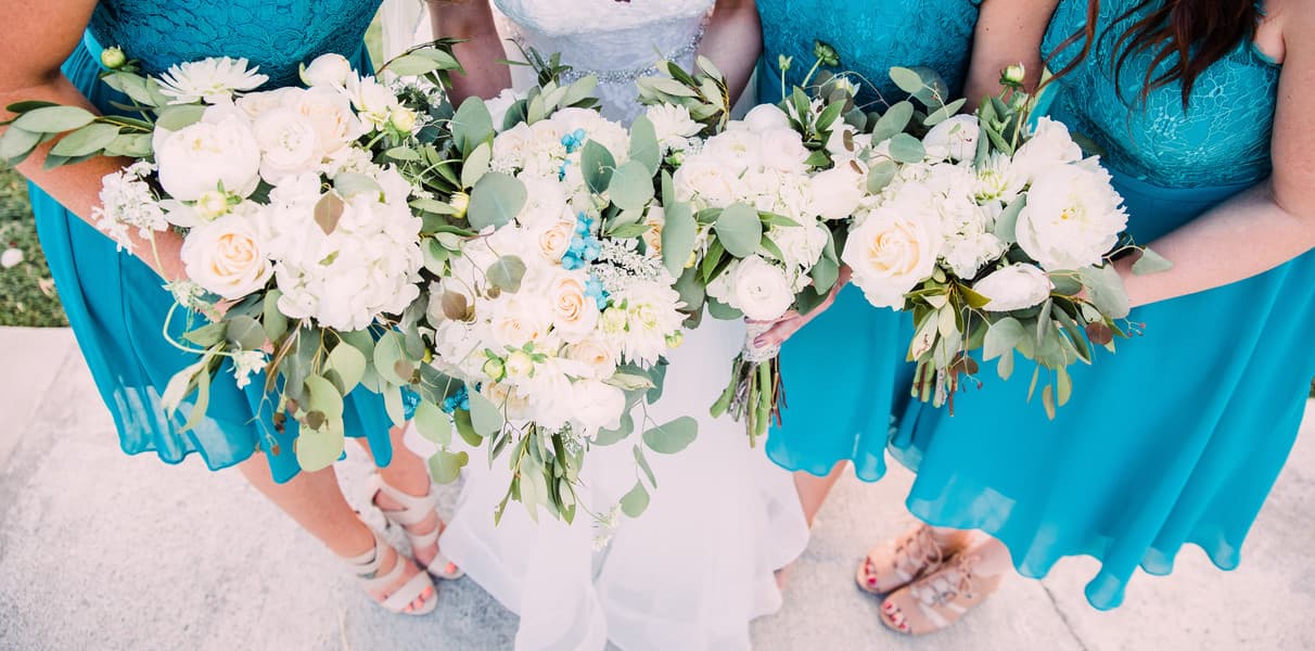 Industrial Wedding with Farm Animals in Las Vegas by Alycia Moore photo 3