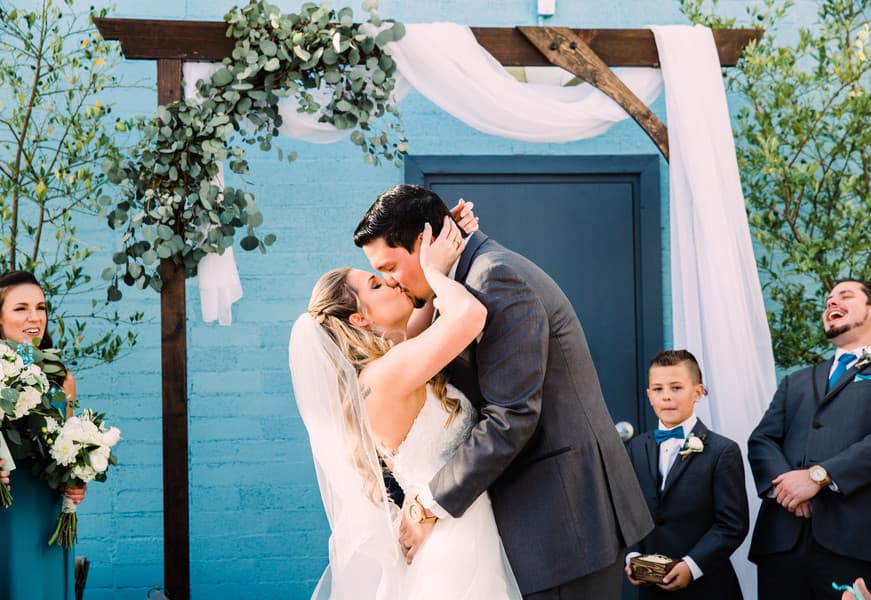 First Kiss