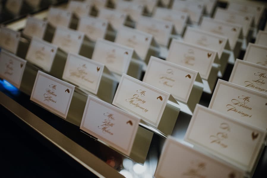Place Cards