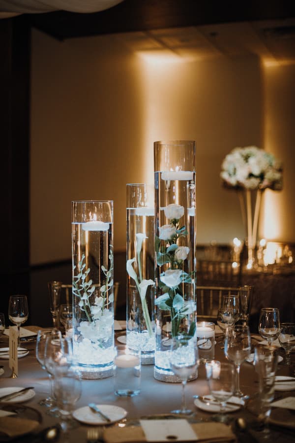 Vase Glasses