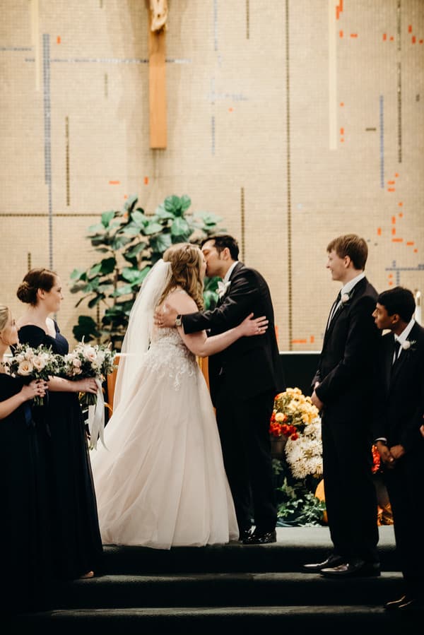 First Kiss