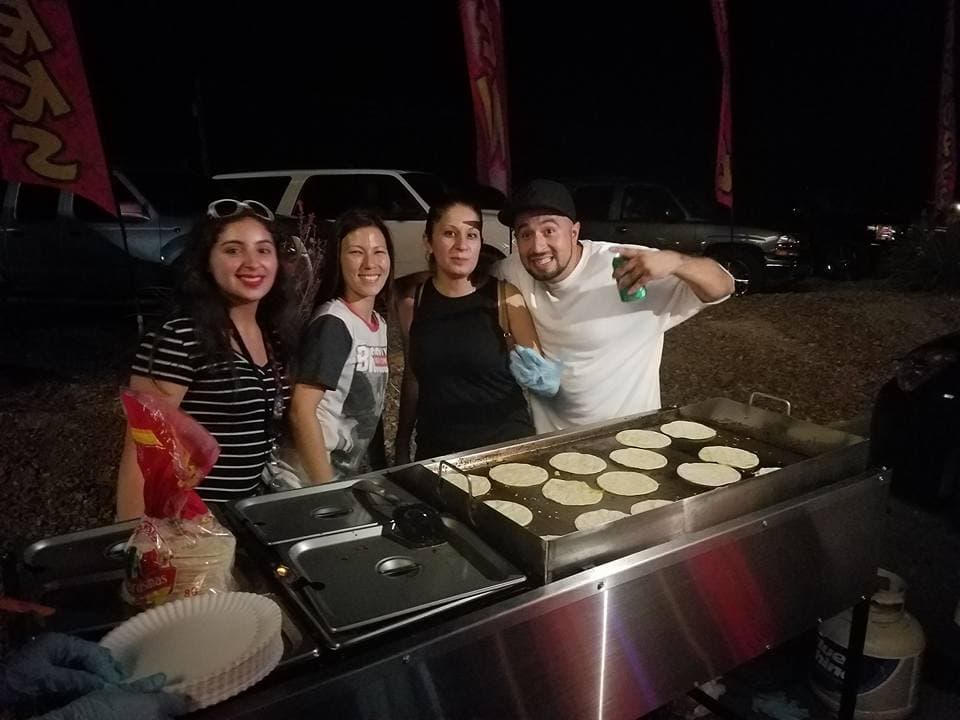 El Chino Tacos portfolio 1