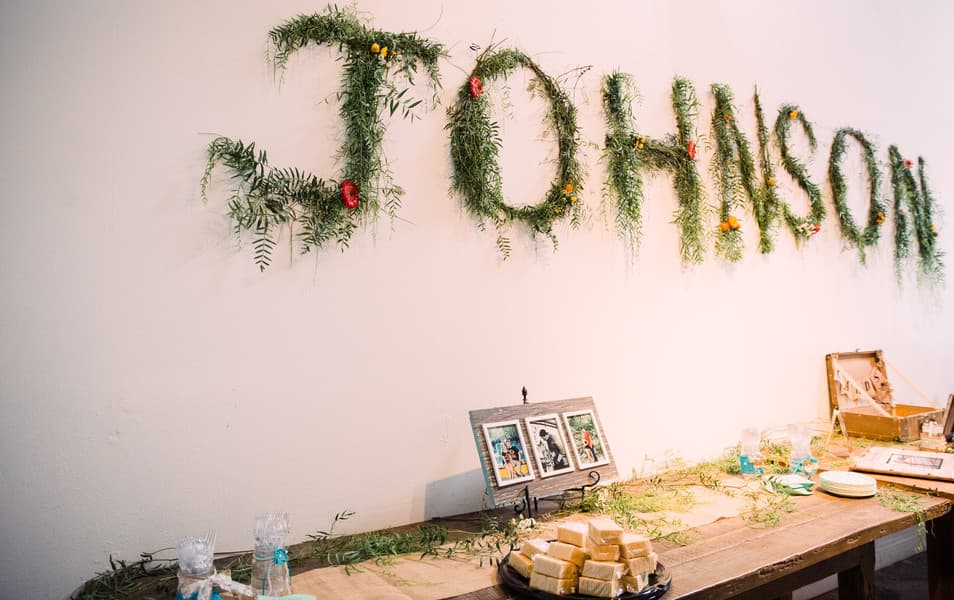 Table Decoration