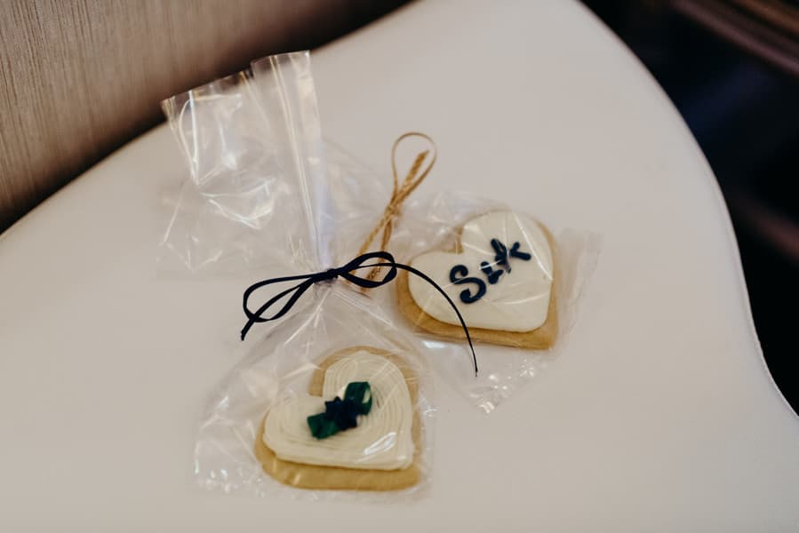 Heart Sugar Cookies