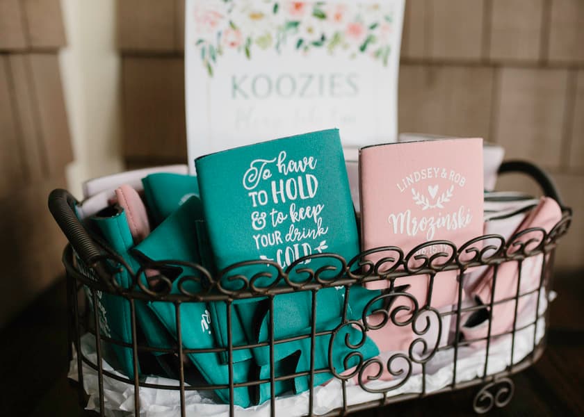 Koozies