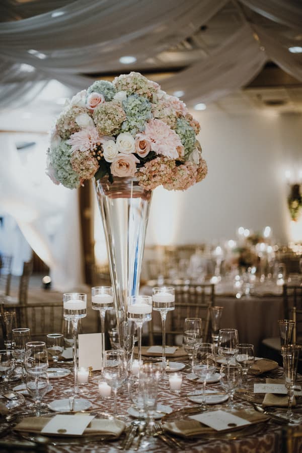 Floral Centerpiece
