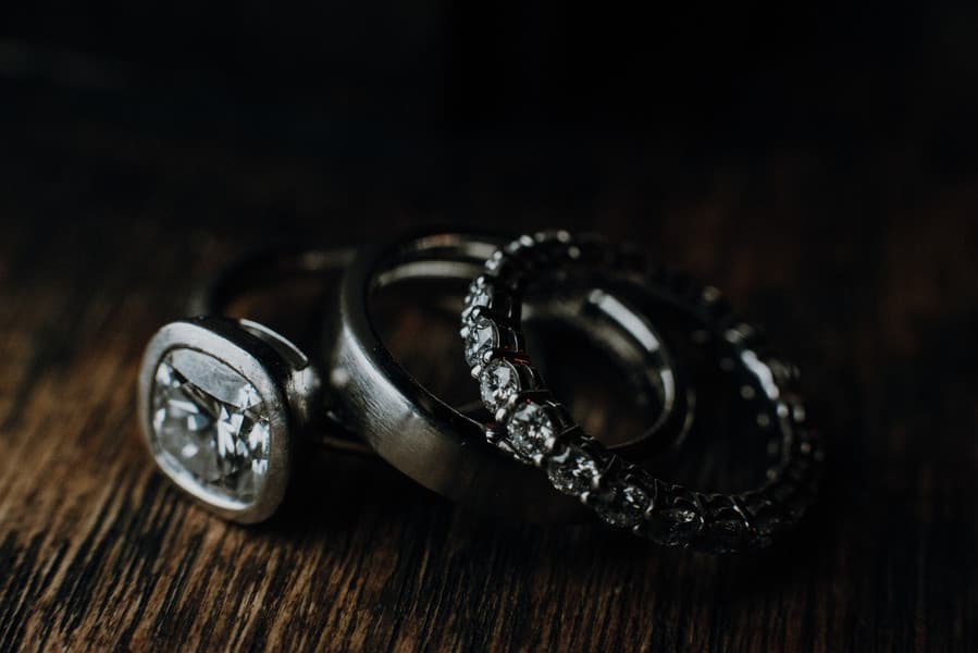 Magnificent Winter Wedding in Hudson by Suzanne Price photo 5
