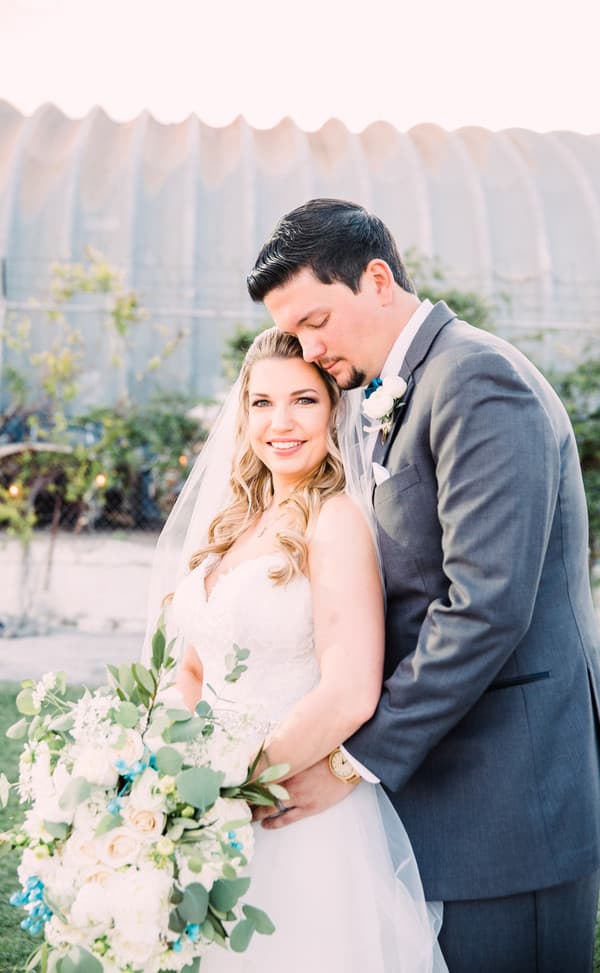 Just Married