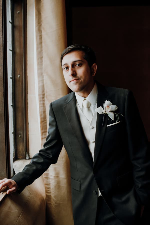 Groom