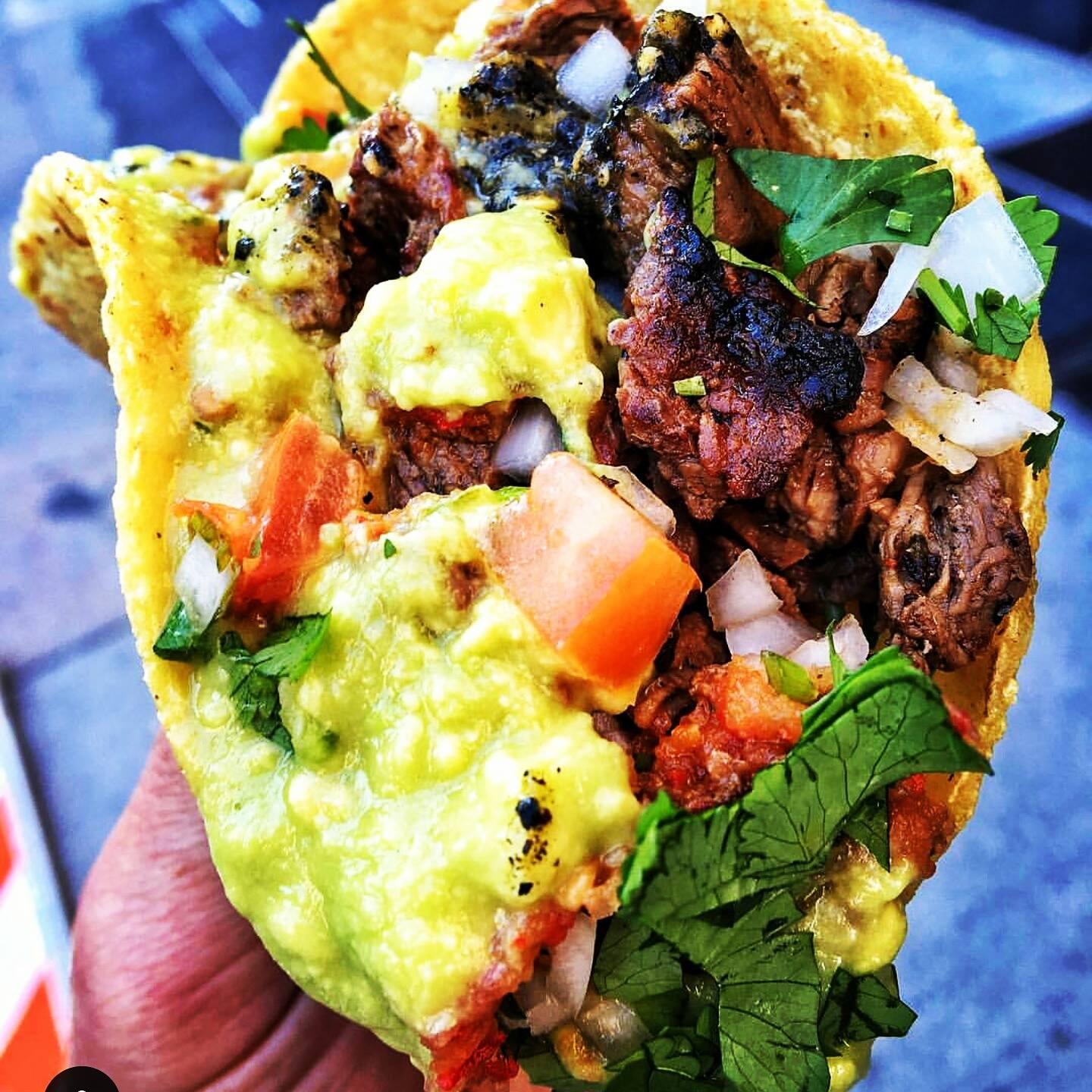 El Chino Tacos portfolio 3