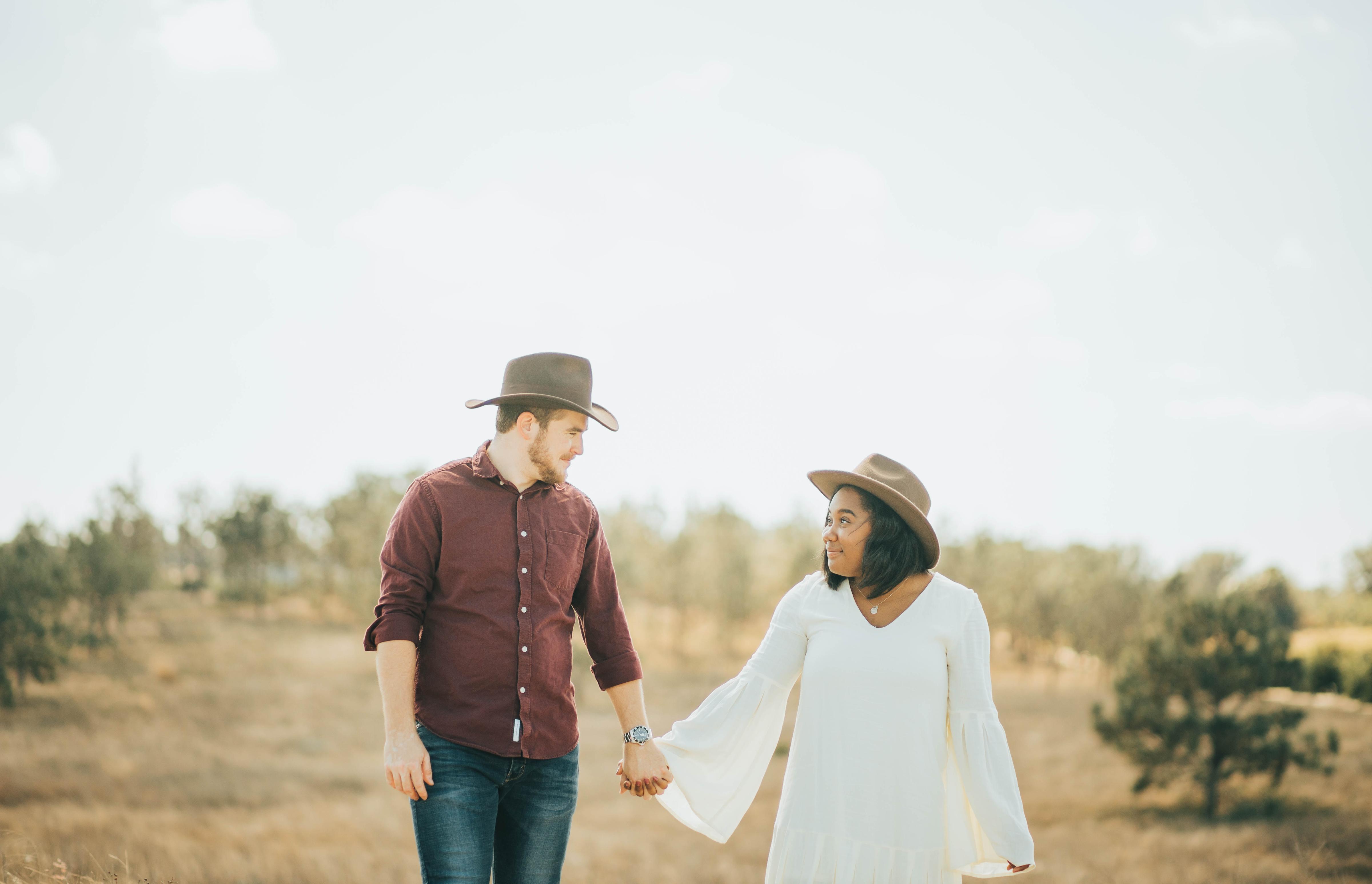 5 Ways to Work Denim and Chambray Into Your Wedding