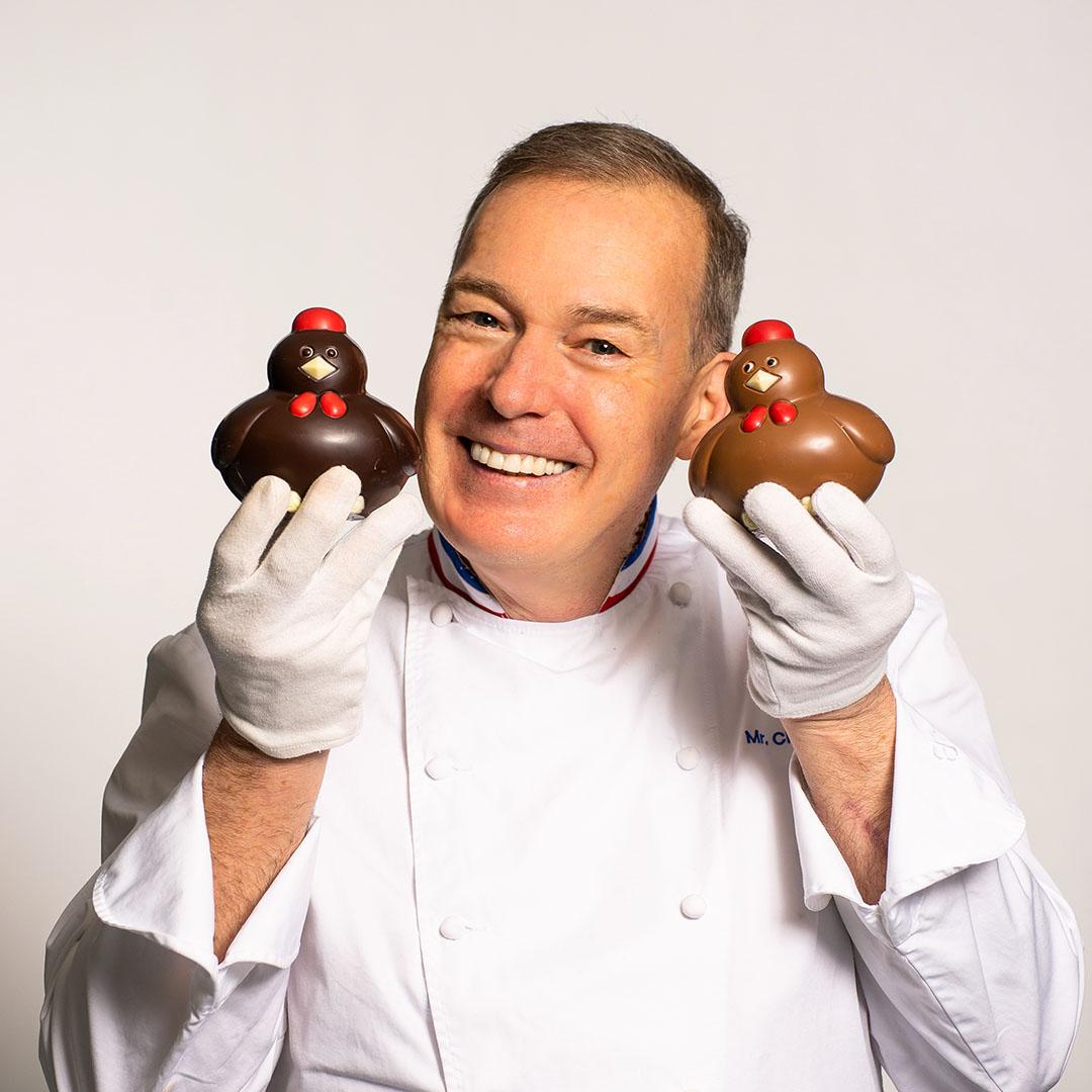 Jacques Torres Gives Us the Sweetest Chocolate Wedding Tips