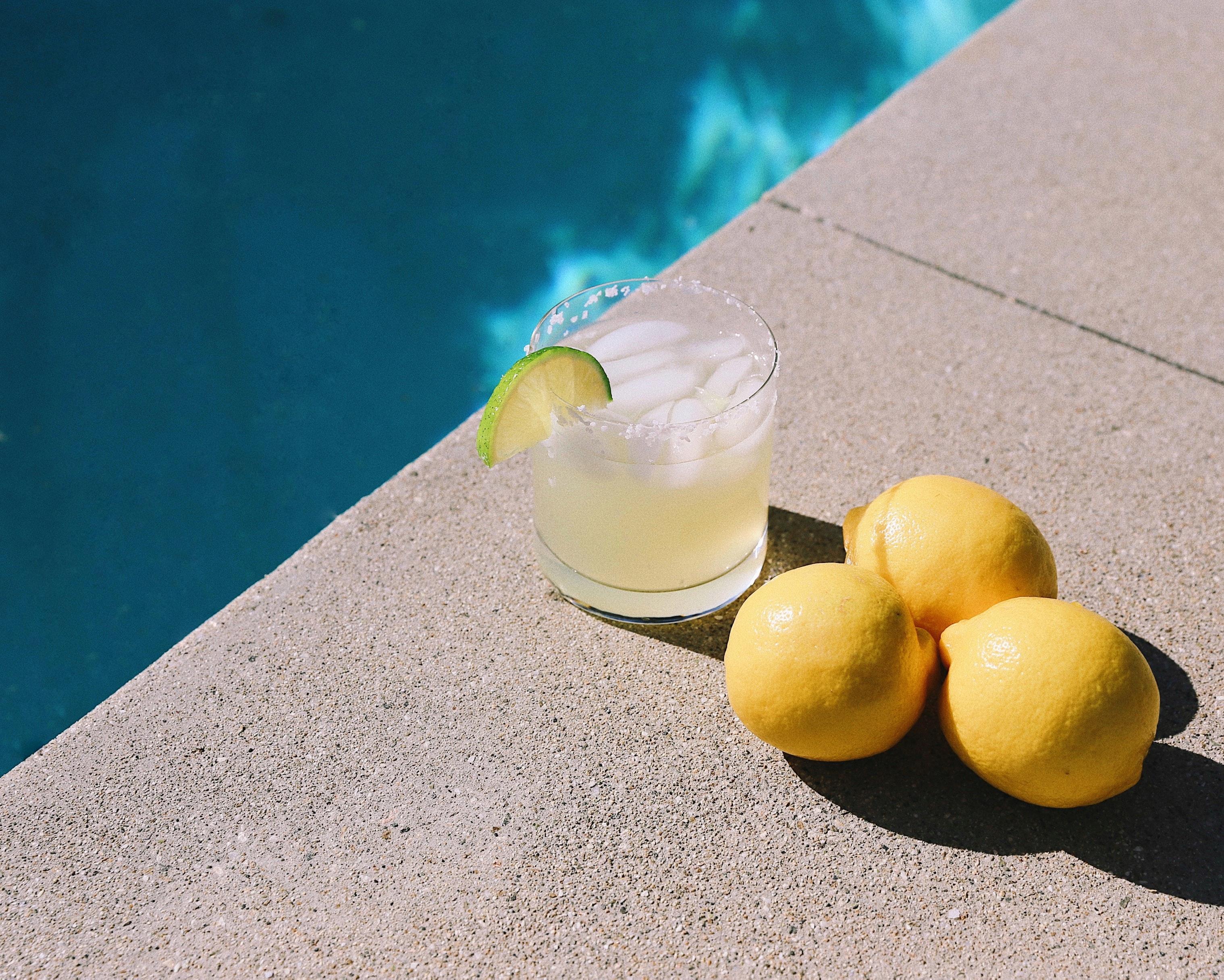 How to Make Perfect Meyer Lemon Margaritas