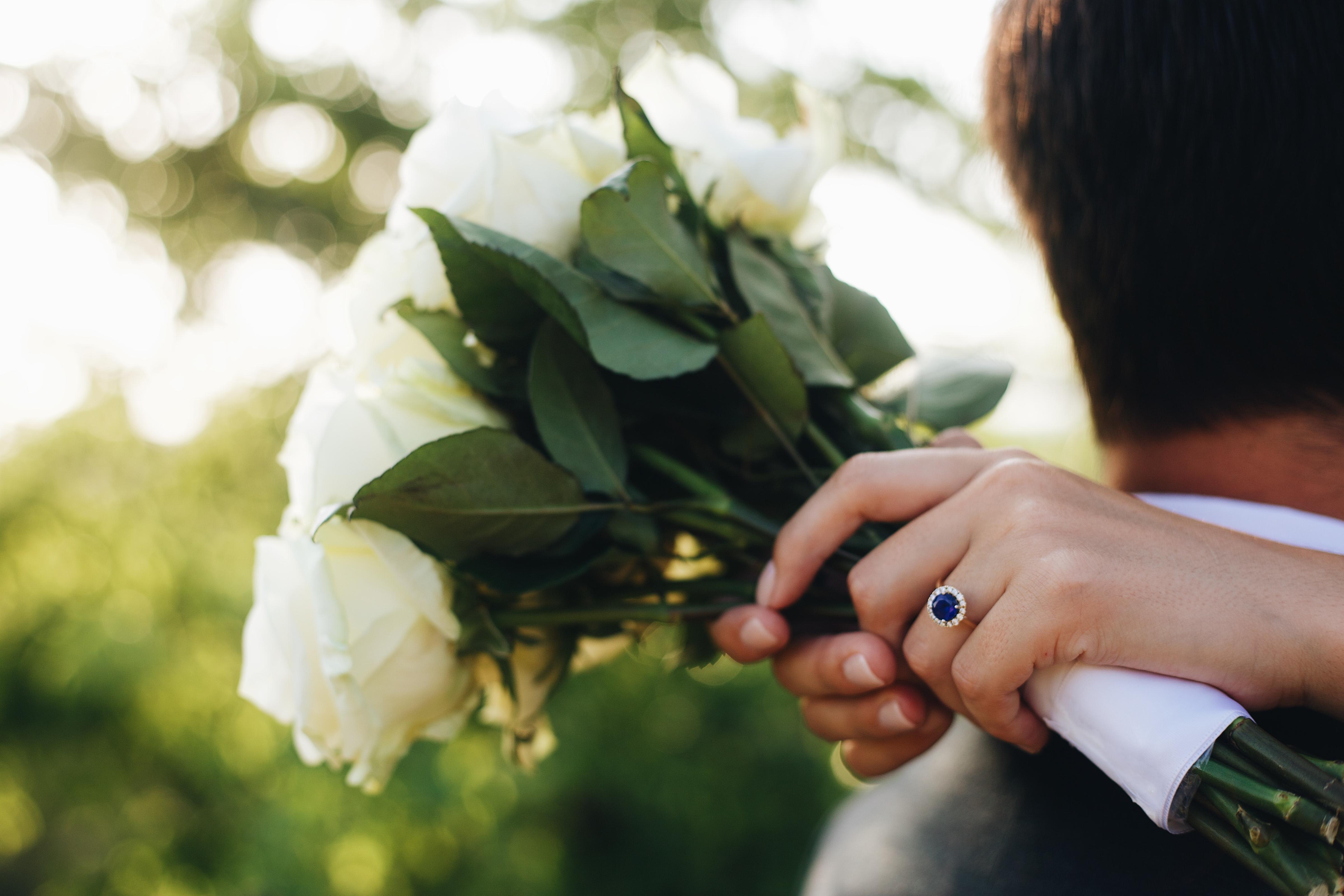Steal the Celebrity Look: Non-Traditional Engagement Rings