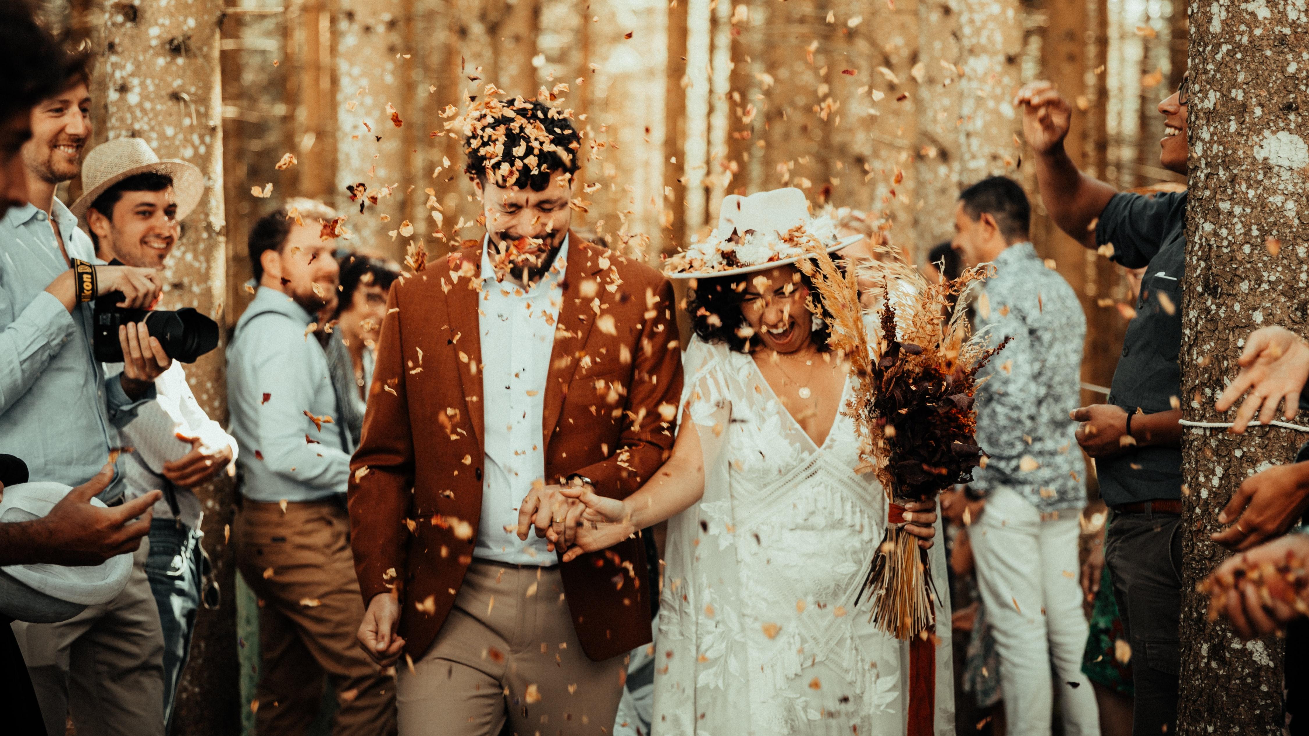 8 Tips for the Best Non-Traditional Wedding Parties