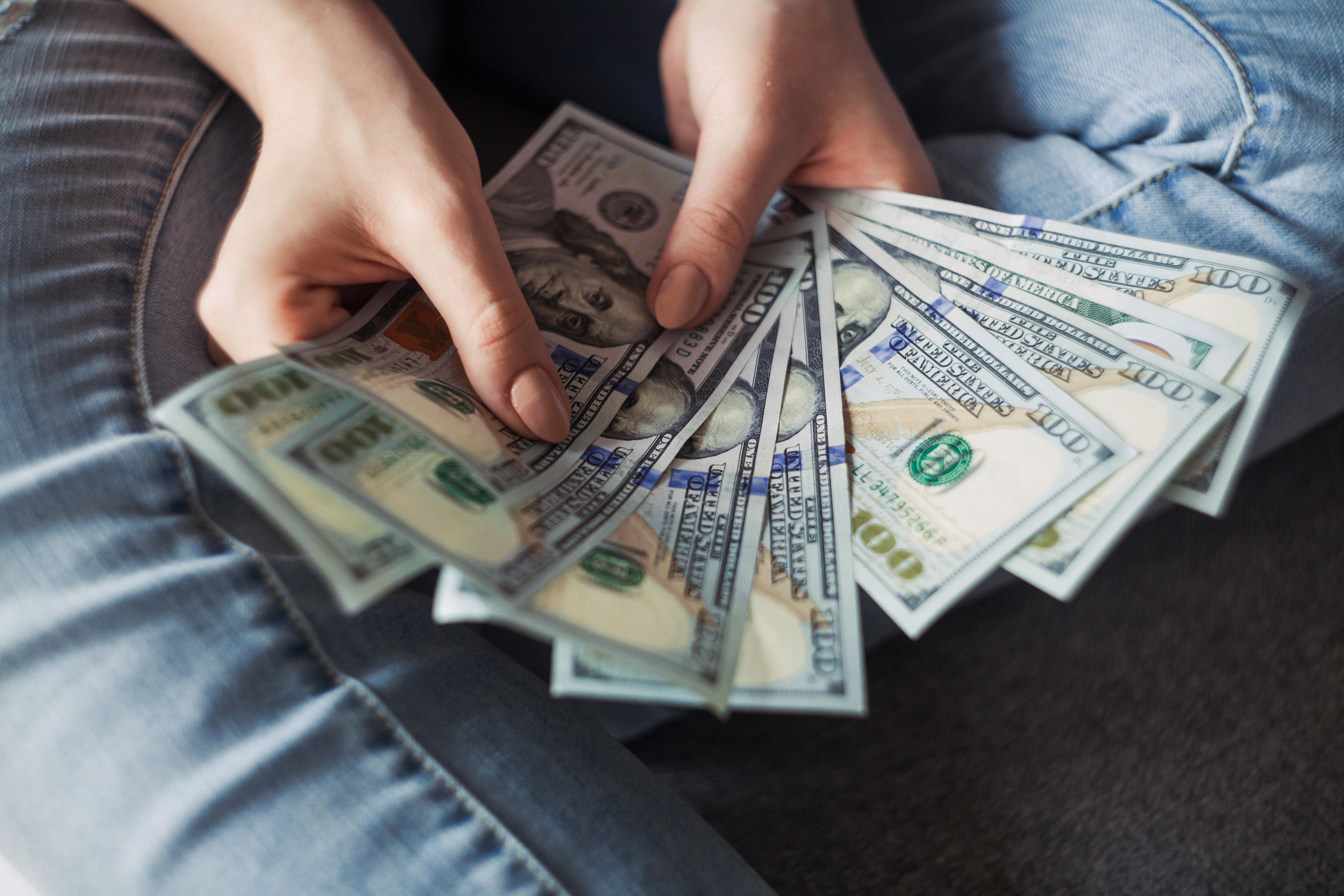 My Partner Earns More Than Me! What to Do When One Partner Makes More Money