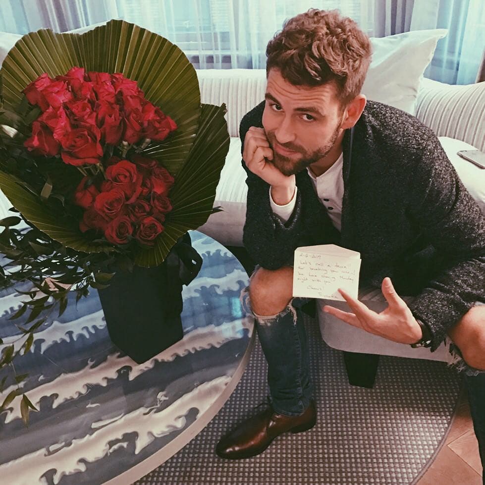 Read the Love Letter the Rejected 'Bachelorette' Contestant Gave Andi