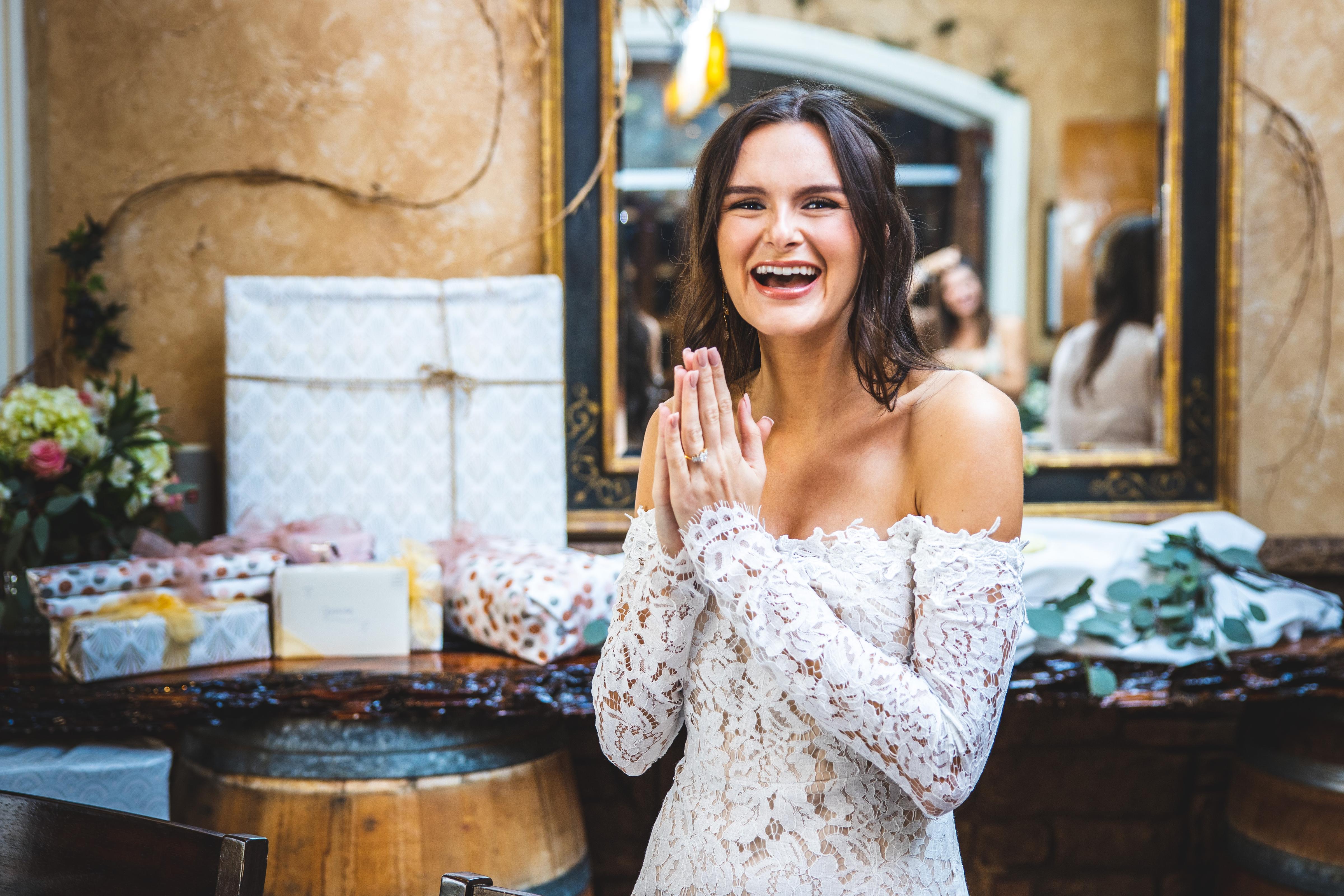 The Do’s and Don’ts of Your Bridal Shower