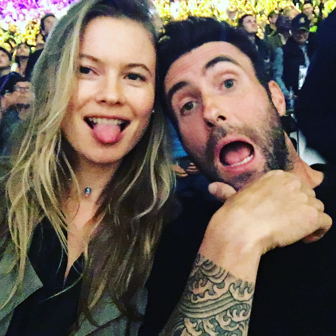 7 Ideas from Adam Levine and Behati Prinsloo's Wedding You'll Want to Try