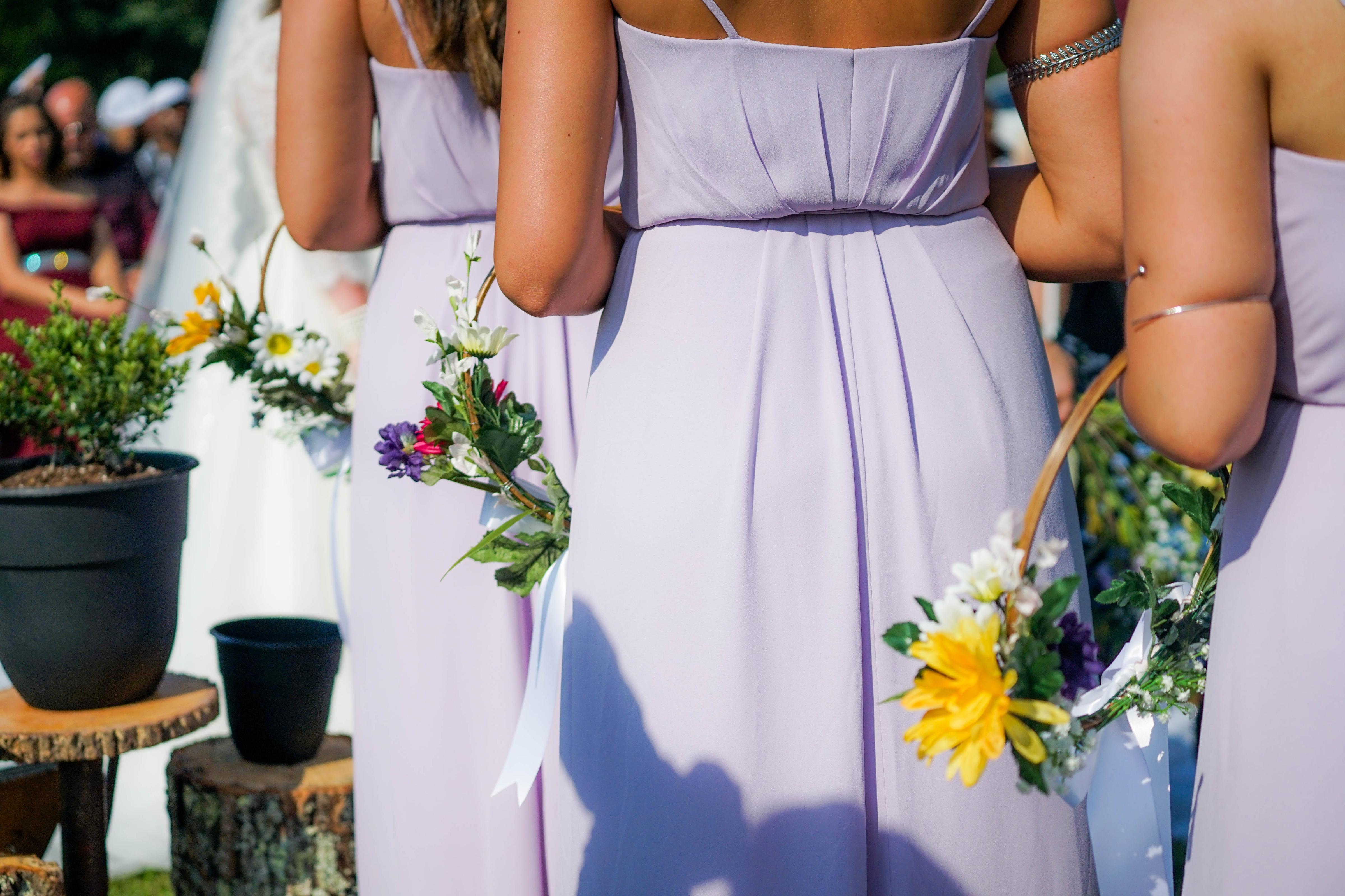 5 Ways to Make Your Bridesmaid Look Your Own