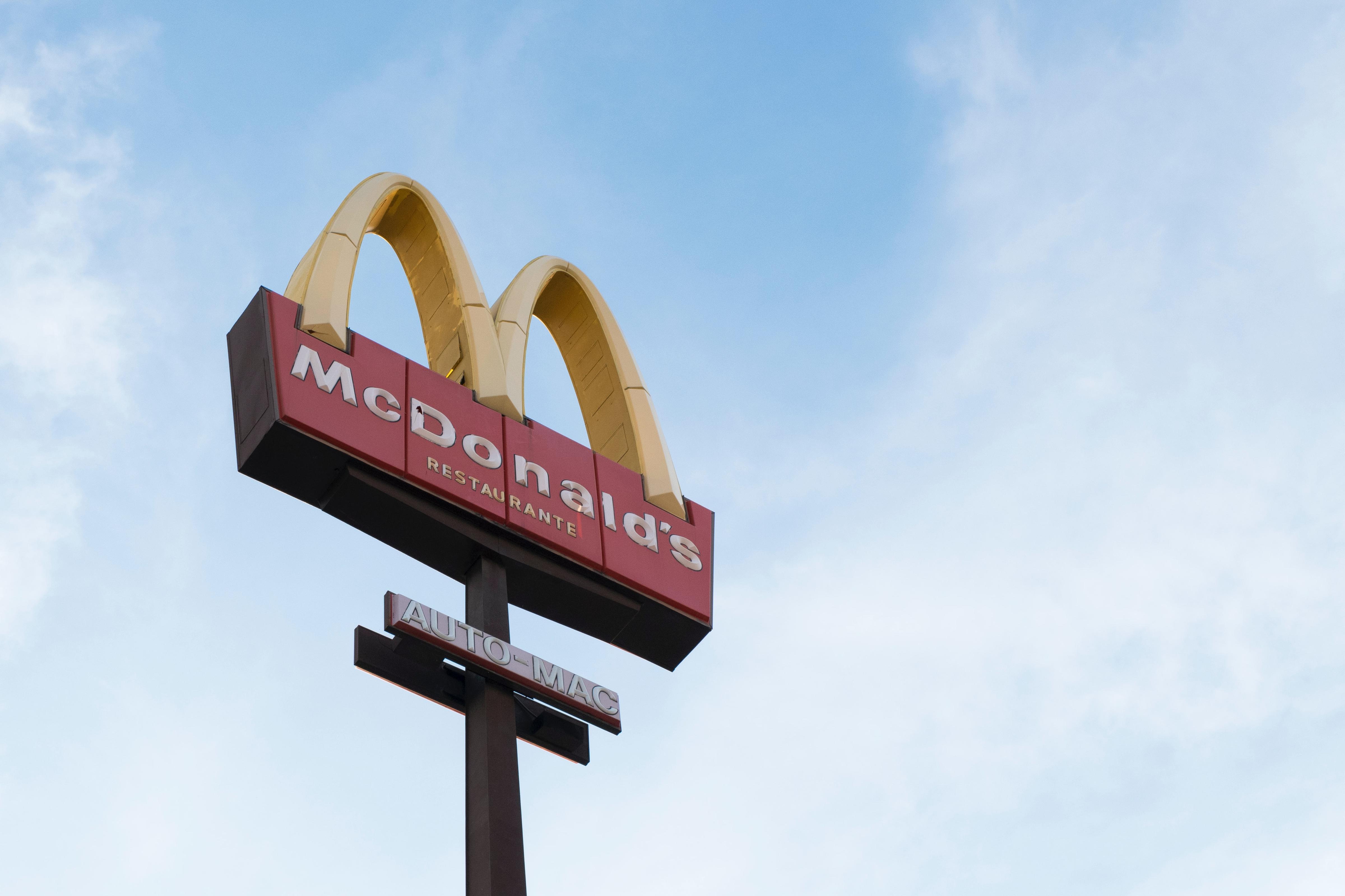 I'm Lovin' It? McDonald's Restaurants in Hong Kong Now Hosting Weddings