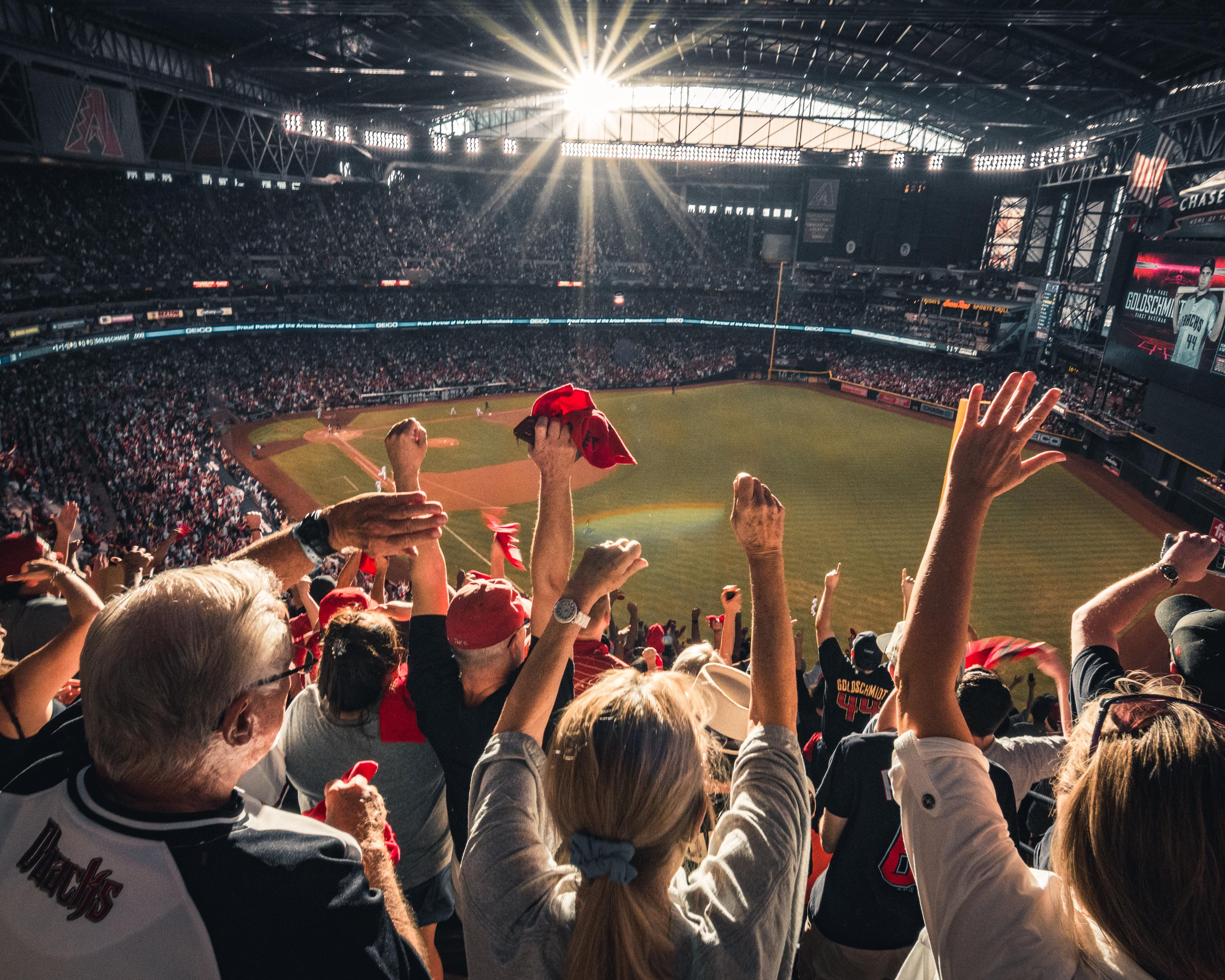 For the Win: What to Do When Your Sweetheart Roots for the Rival Team