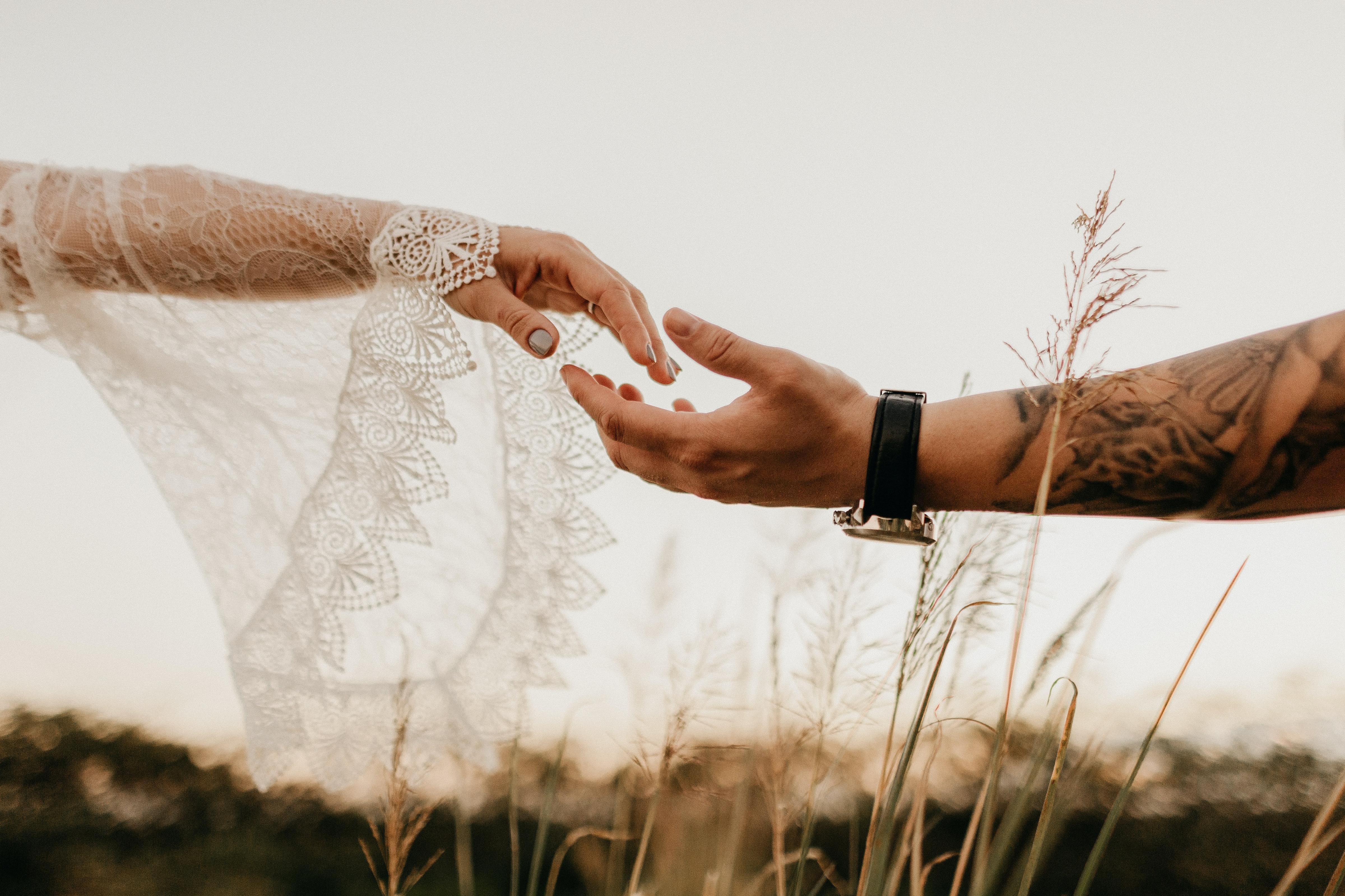 Yikes! Guests Spit & Couples Vow to Be Awful to Each Other at 'Shadow Weddings'
