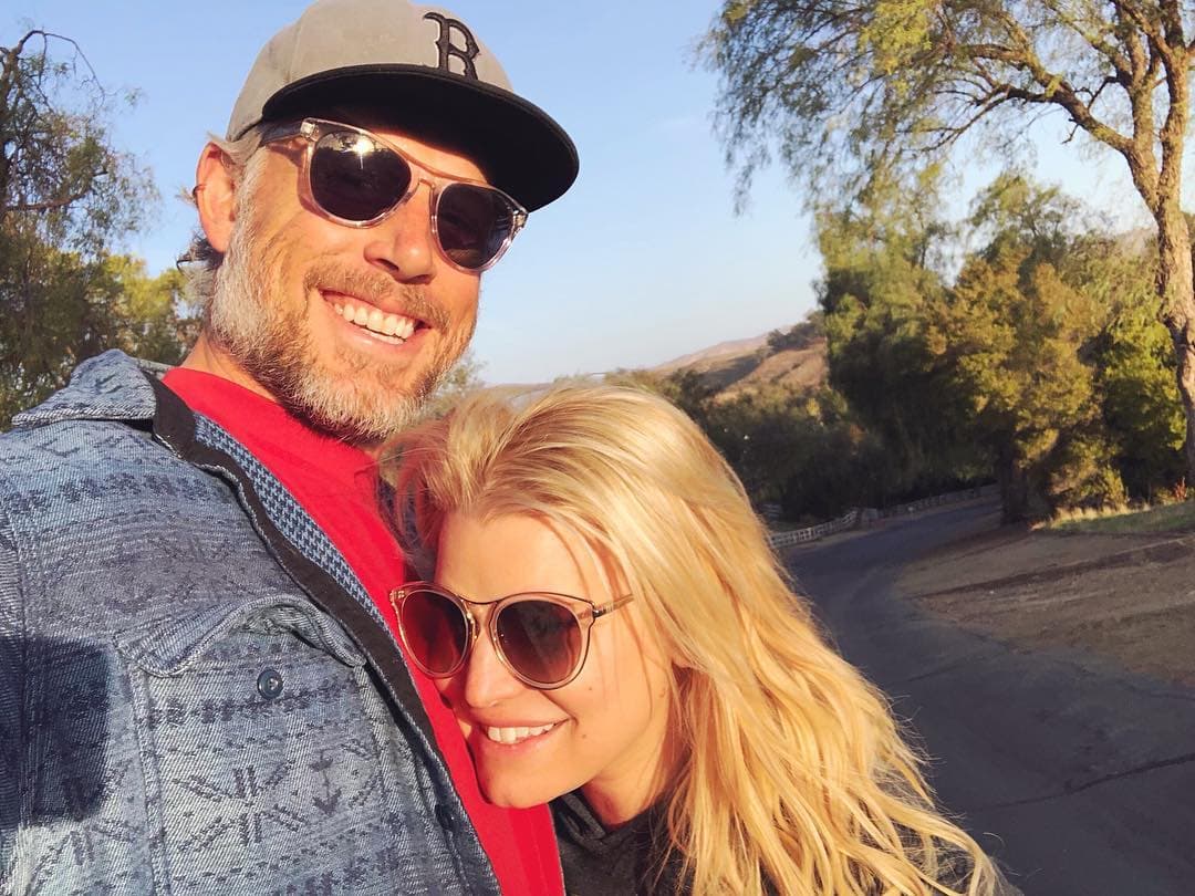 6 Ideas We're SO Stealing from Jessica Simpson's Wedding